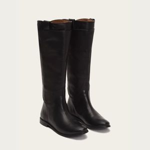 Frye Paige riding boots